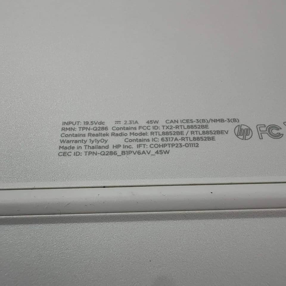 HP 15-fd1 Computers 1TB 16GB New