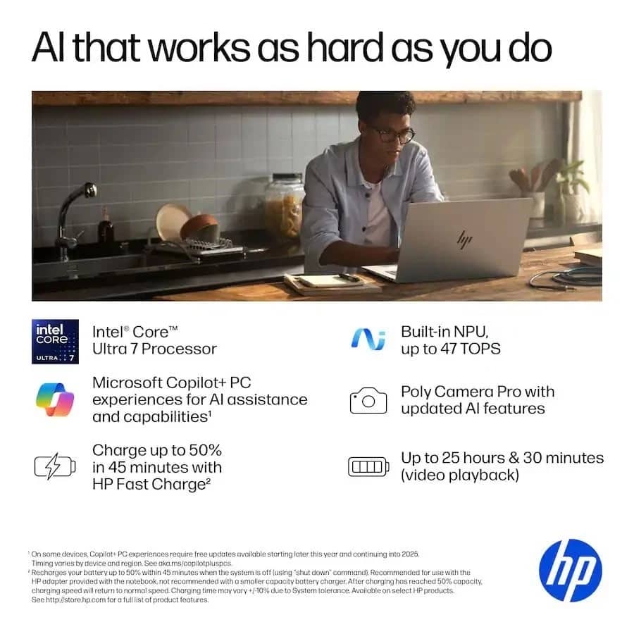 HP 17-dd Computers 2TB 16GB New