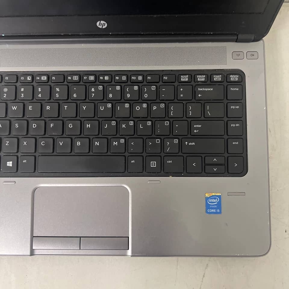 HP 640 G1 Computers 500GB 8GB Refurbished - Excellent