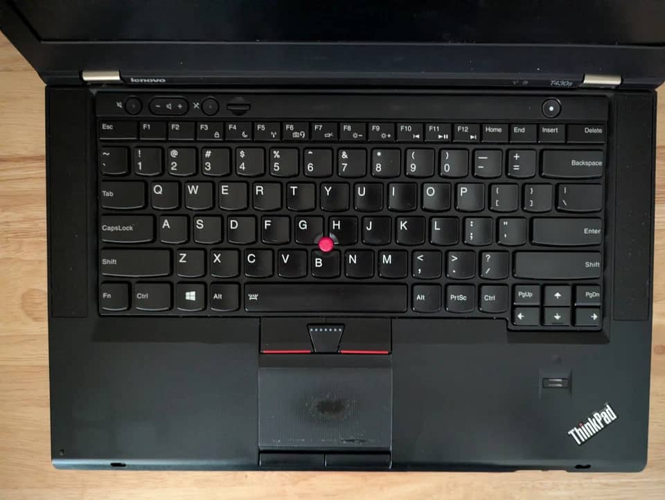 Lenovo ThinkPad T430s Computers 120GB 8GB Used - Good