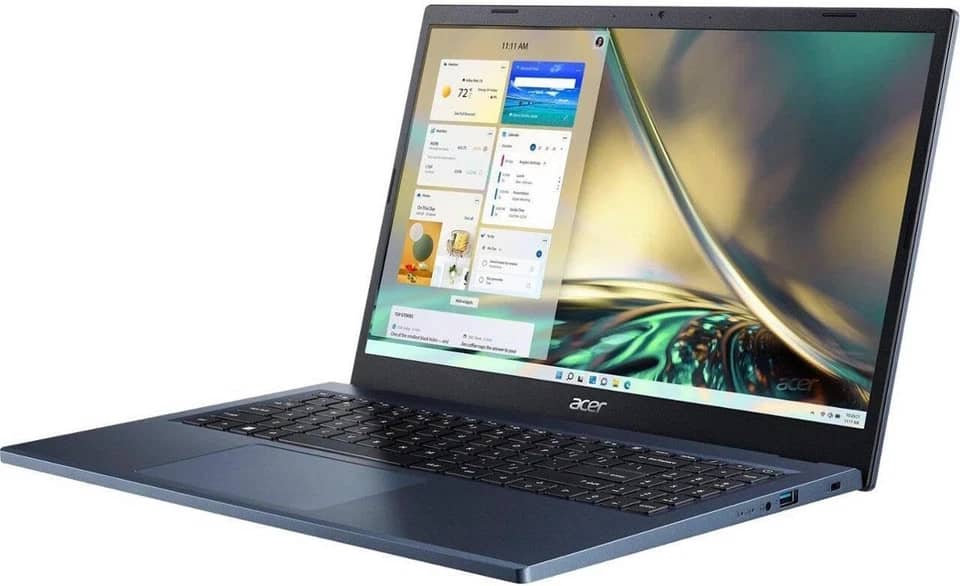 Acer Aspire 3 15 Computers 128GB Used - Good
