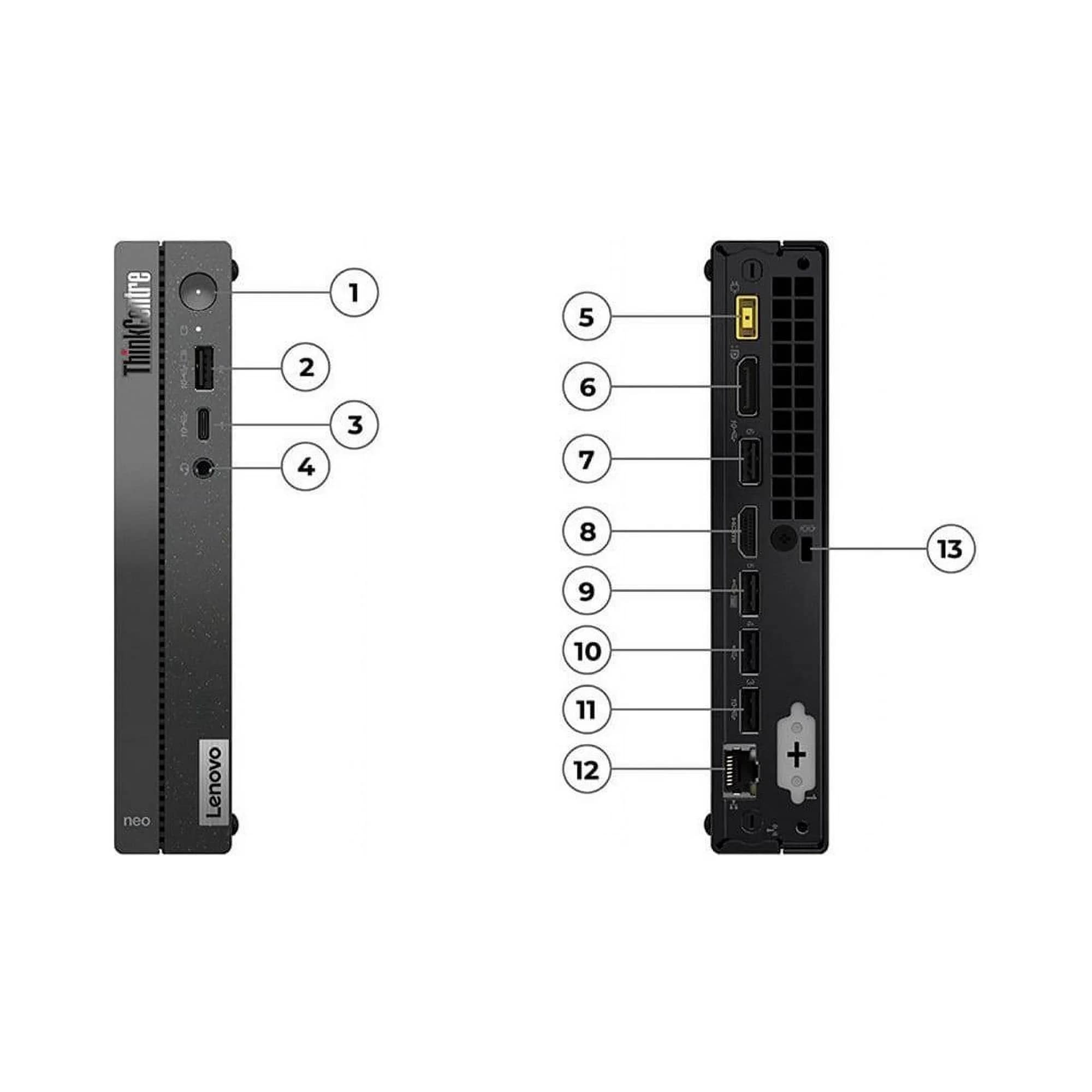 Lenovo 12LN000CUS Computers 1TB 16GB New