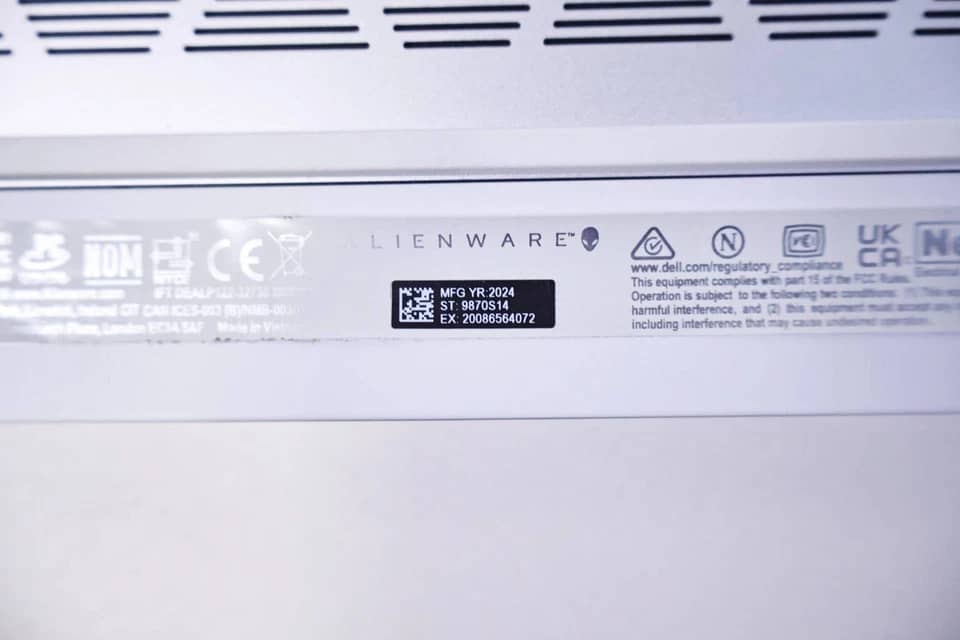 Dell Alienware x16 R1 Computers 1TB 32GB New