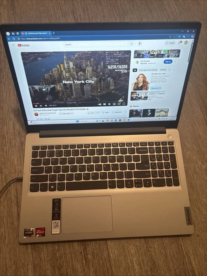 Lenovo 2024LENOVOIDEAPAD Computers 512GB 16GB New