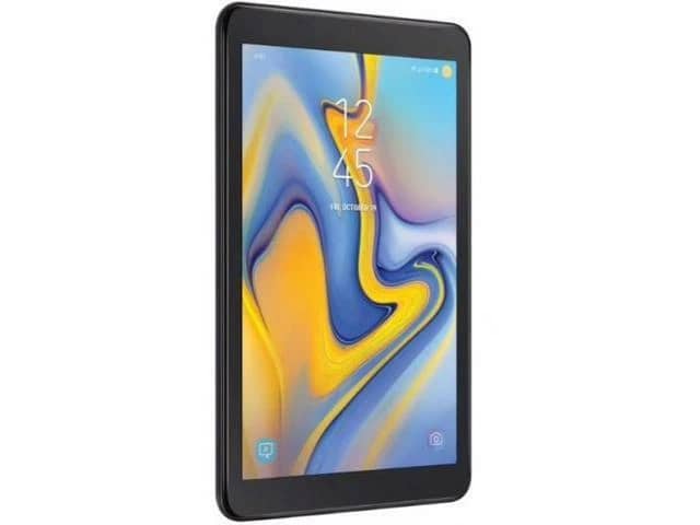 Samsung Galaxy Tab A (2018) Tablets Black 32GB Refurbished - Good 8"