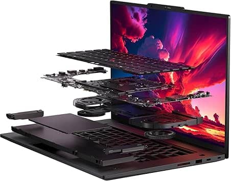 Lenovo ThinkPad P1 Gen 7 (Intel) Computers 64GB Used - Good