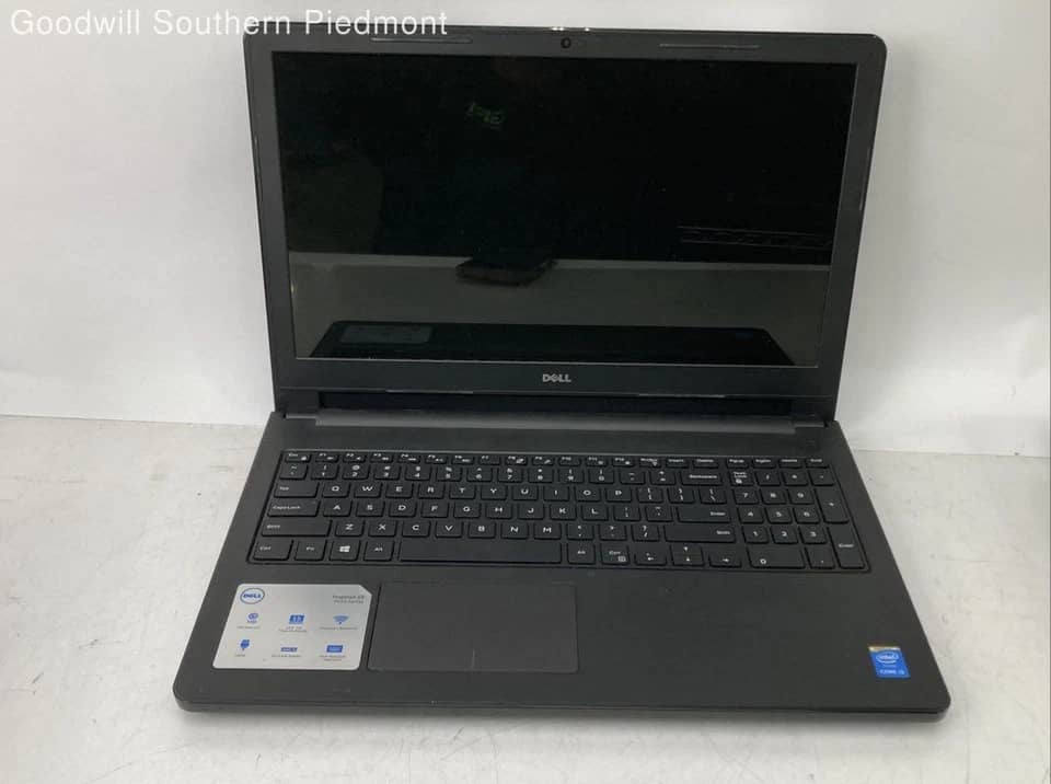 Dell Inspiron 3558 Computers 180GB 4GB Used - Good