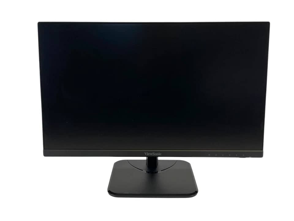 ViewSonic VA2256-MHD Monitors Black New