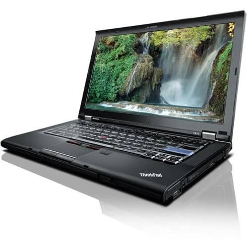 Lenovo ThinkPad T410 Computers 120GB 4GB Used - Good
