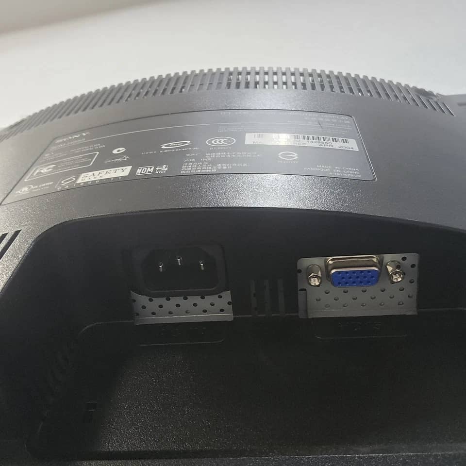 Sony SDM-HS53 Monitors Used - Good Gray