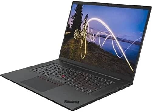 Lenovo ThinkPad P1 Gen 4 Computers 1TB 16GB Refurbished - Excellent