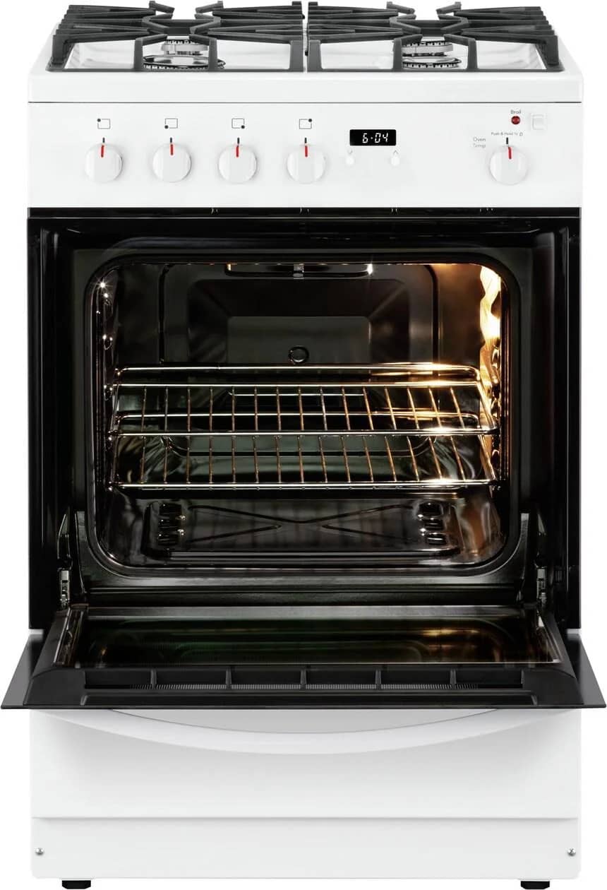 Frigidaire FFGH2422UW Gas Ranges New