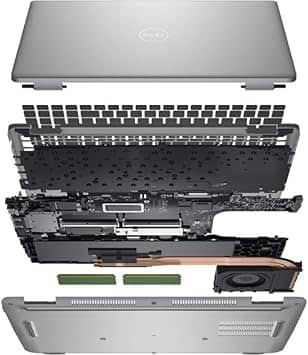 Dell Precision 3000 Computers 1000GB 32GB Refurbished - Excellent