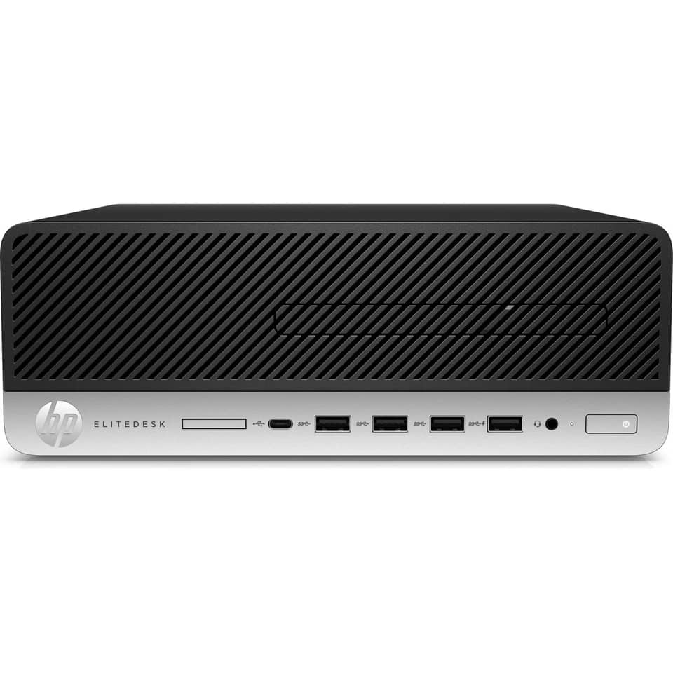 HP EliteDesk 705 G5 Computers 240GB 8GB Used - Good