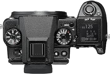 Fujifilm GFX50S II Digital Cameras Black New