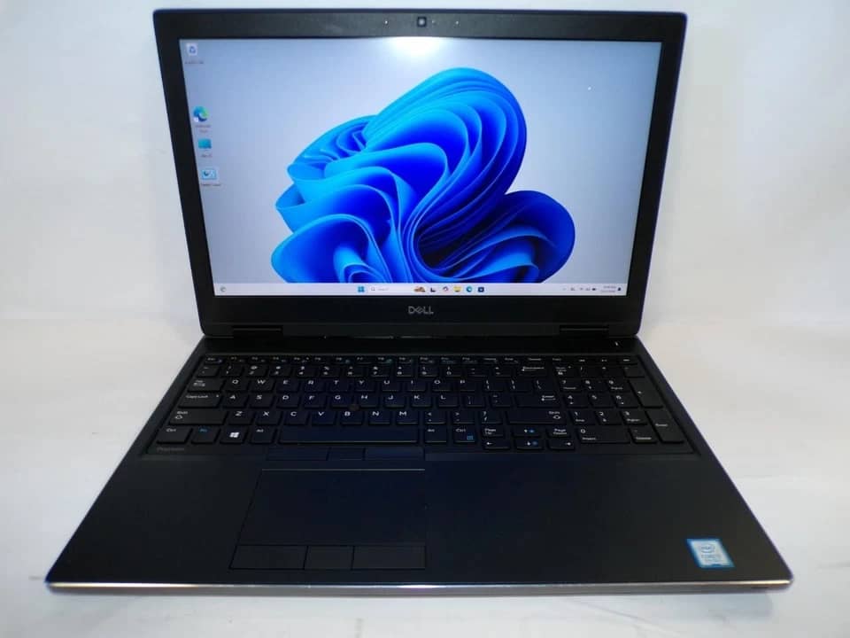 Dell Precision 7530 Computers 128GB 8GB Used - Good