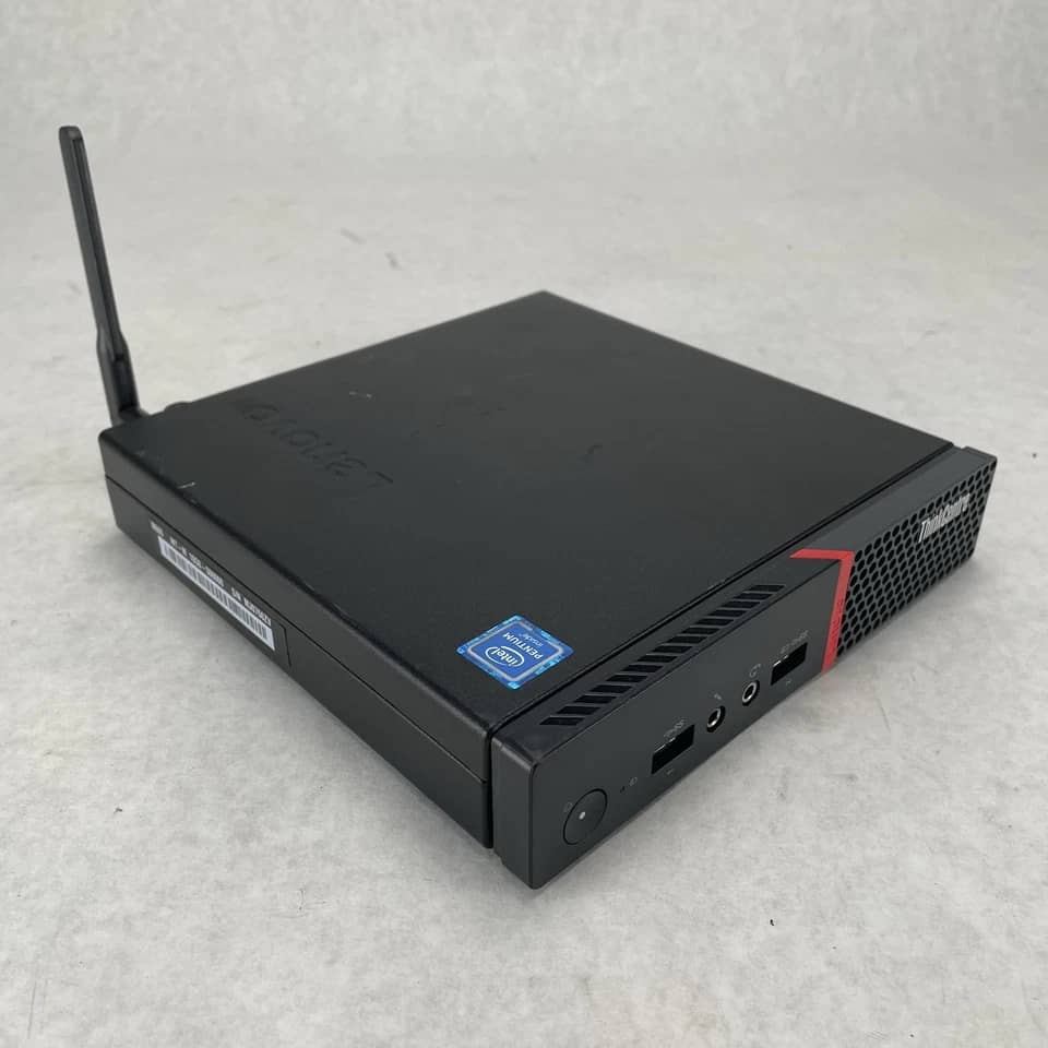 Lenovo ThinkCentre M600 Computers 32GB Open-Box Excellent