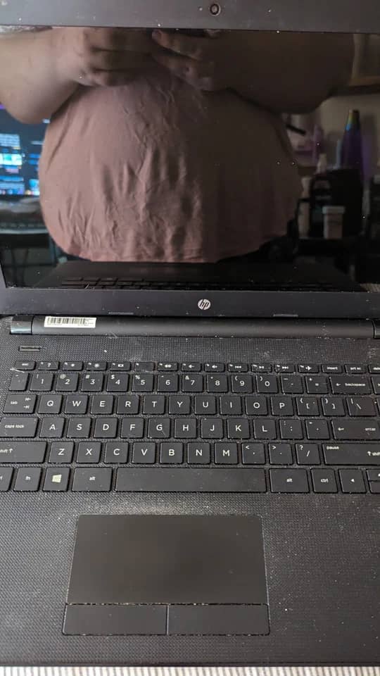 HP 14-bw Computers 32GB 4GB Used - Good