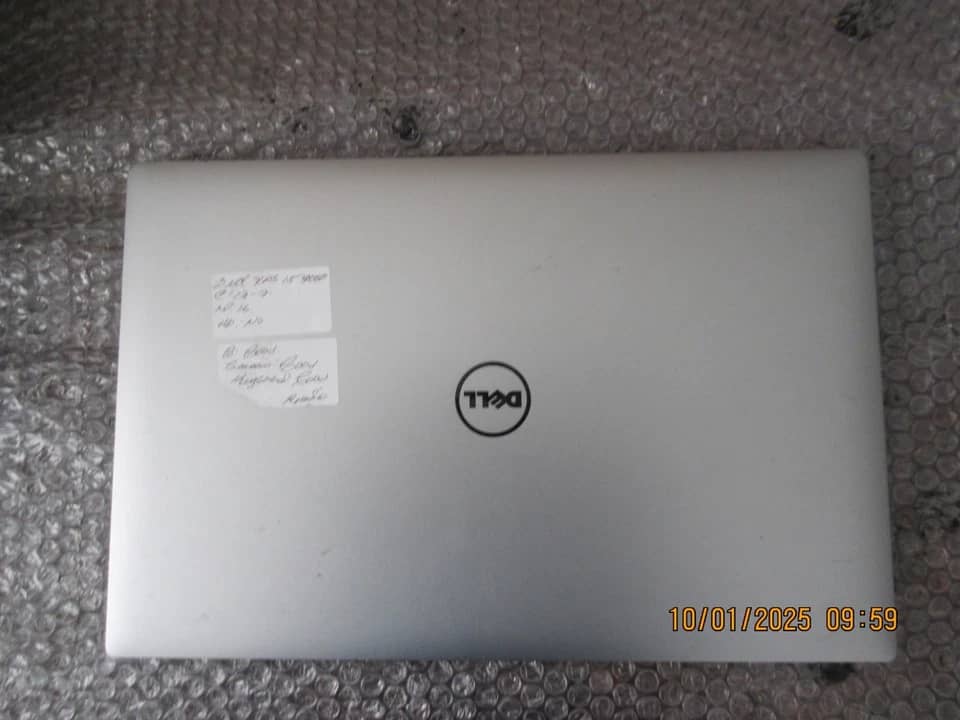 Dell XPS 15 9560 Computers 1TB 16GB Used - Good