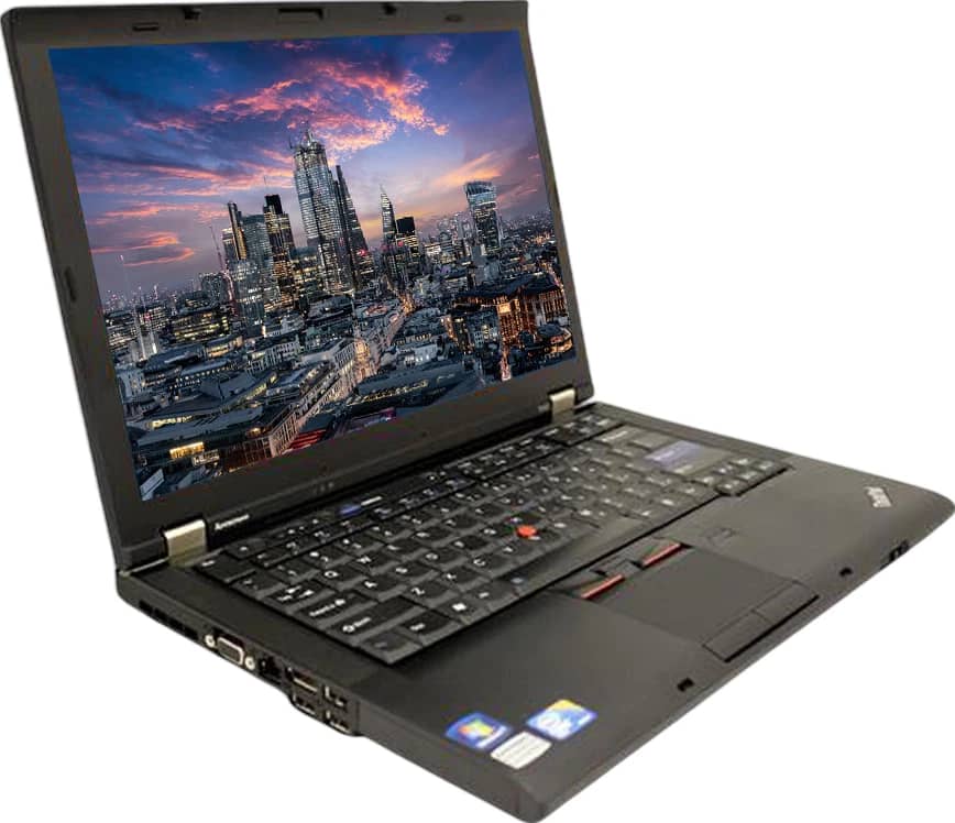 Lenovo ThinkPad T410 Computers 120GB 4GB Used - Good