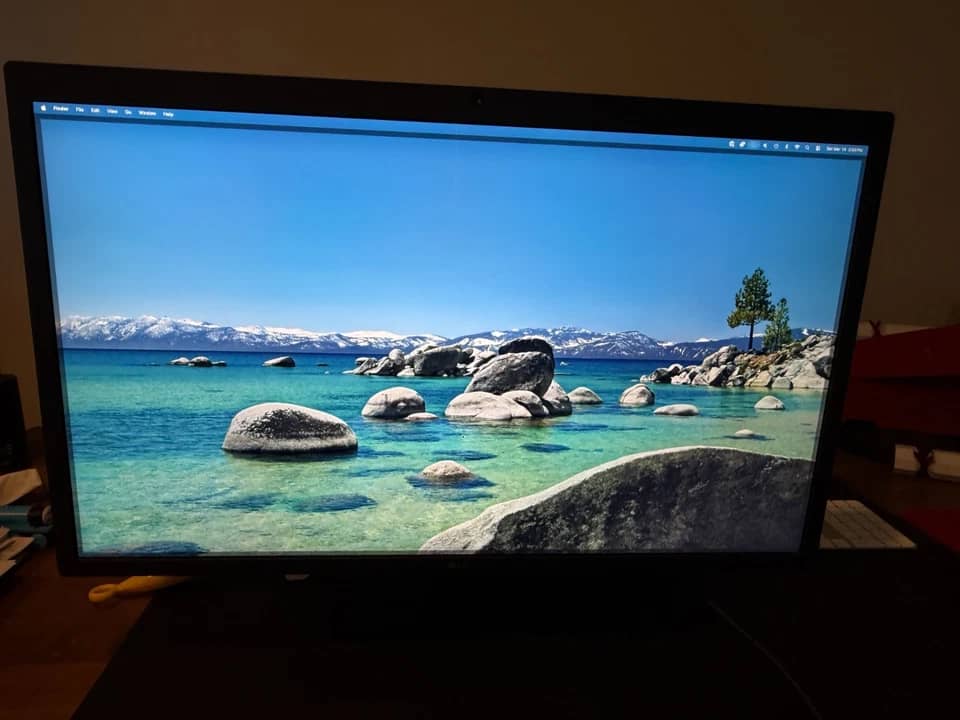 LG 27MD5KL Monitors Black New