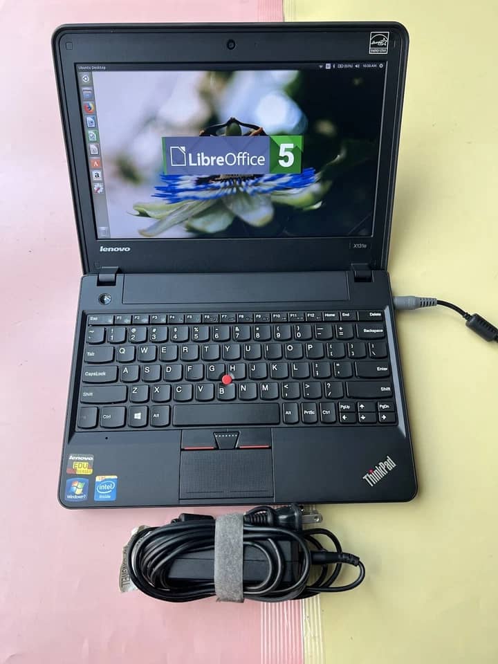 Lenovo ThinkPad X131e Computers 500GB 4GB Used - Good