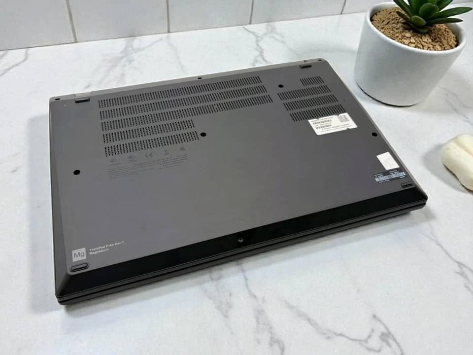 Lenovo ThinkPad P16 Gen 1 Computers 1TB 32GB New