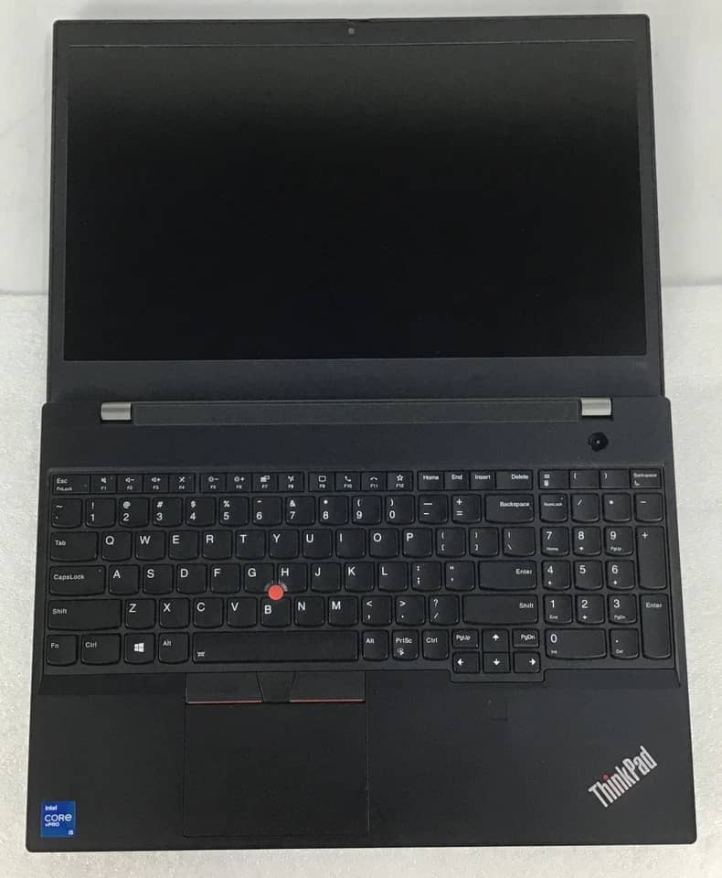 Lenovo ThinkPad T15 Gen 2 Computers 128GB 8GB Used - Good