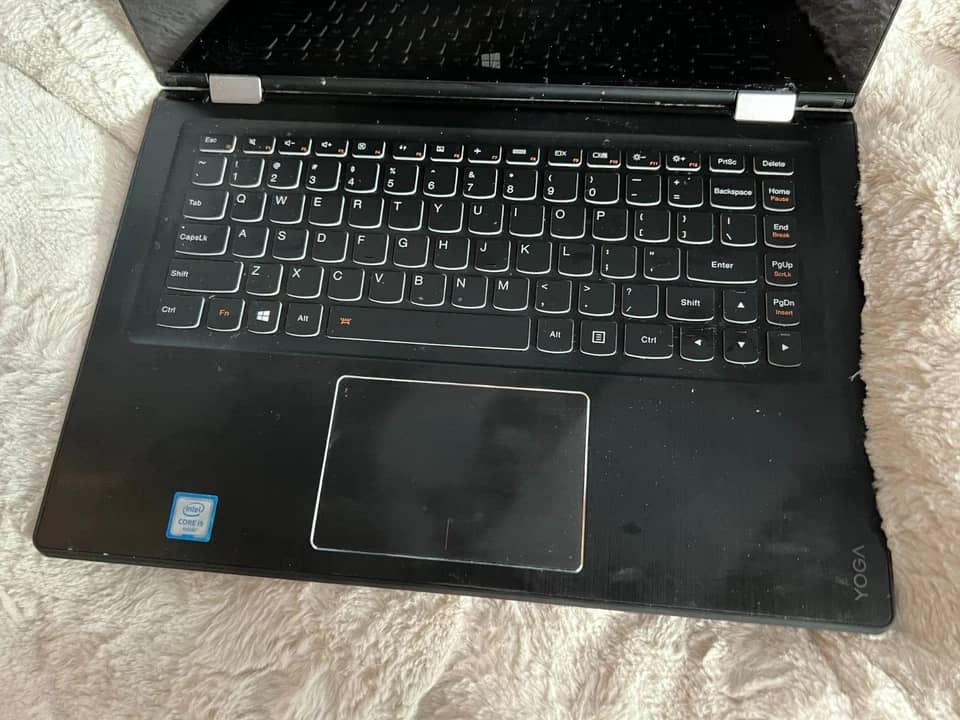 Lenovo Yoga 7 14IAL7 Computers 256GB 8GB For parts or not working
