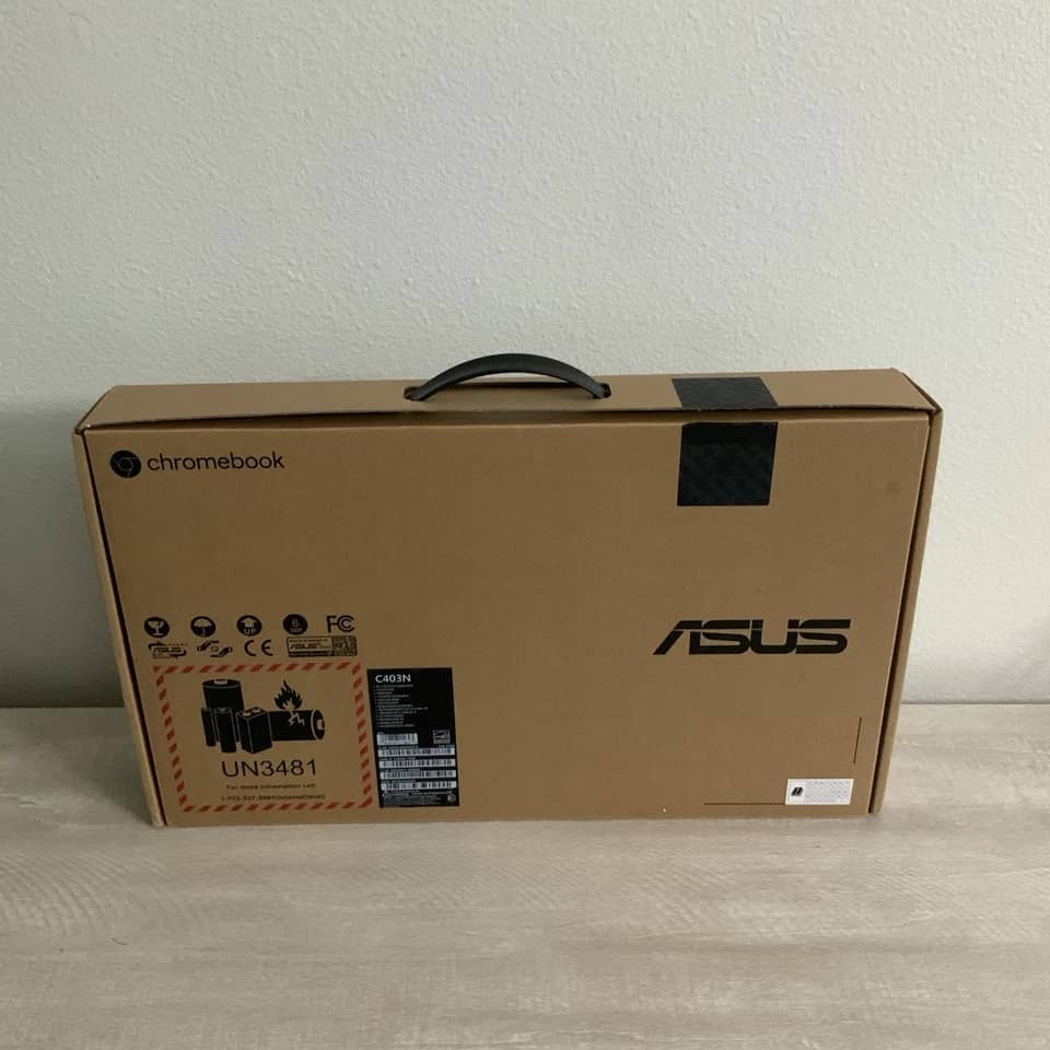 ASUS Chromebook C204 Computers 32GB 4GB Used - Good