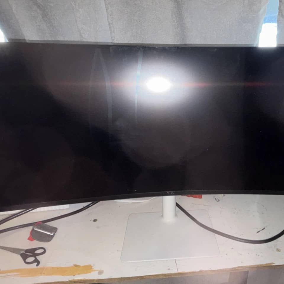 Dell S3425DW Monitors New