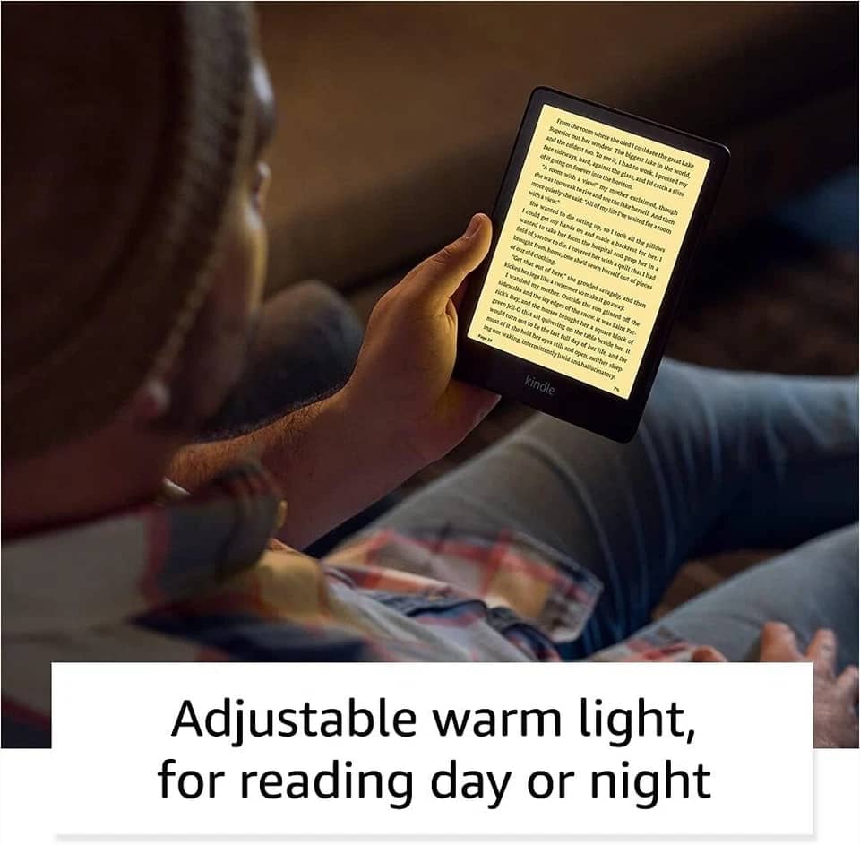 Amazon Kindle Paperwhite 5 11th Tablets 16GB New