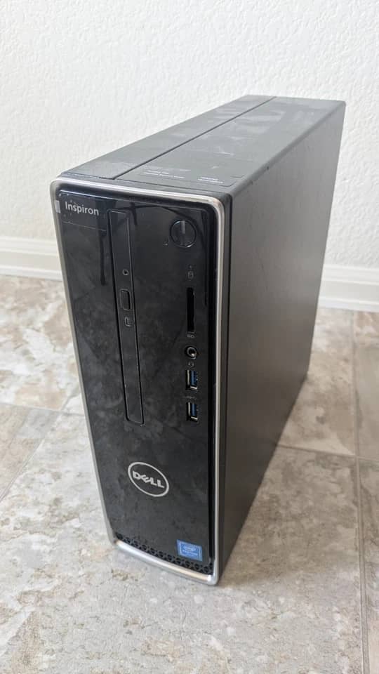 Dell Inspiron 14 3452 Computers 120GB 8GB Used - Good