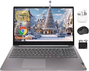 Lenovo 2025PREMIUMLENOVOIDEAPAD3I Computers 128GB 4GB New