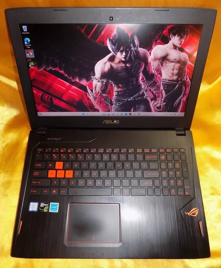 ASUS ROG Strix GL502VT Computers 1TB 16GB New