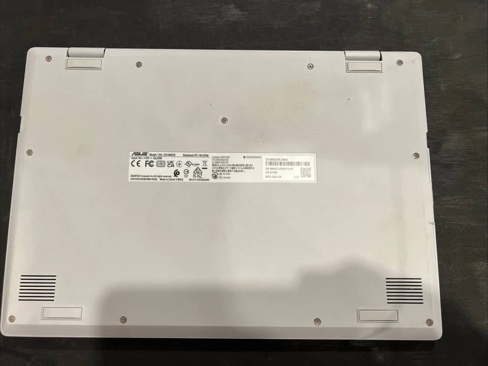 ASUS Vivobook X140 Computers 512GB 16GB New