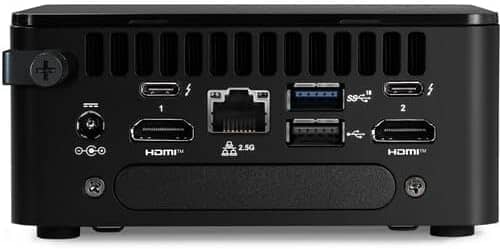ASUS NUC 13 Pro Kit Computers 1TB 16GB New