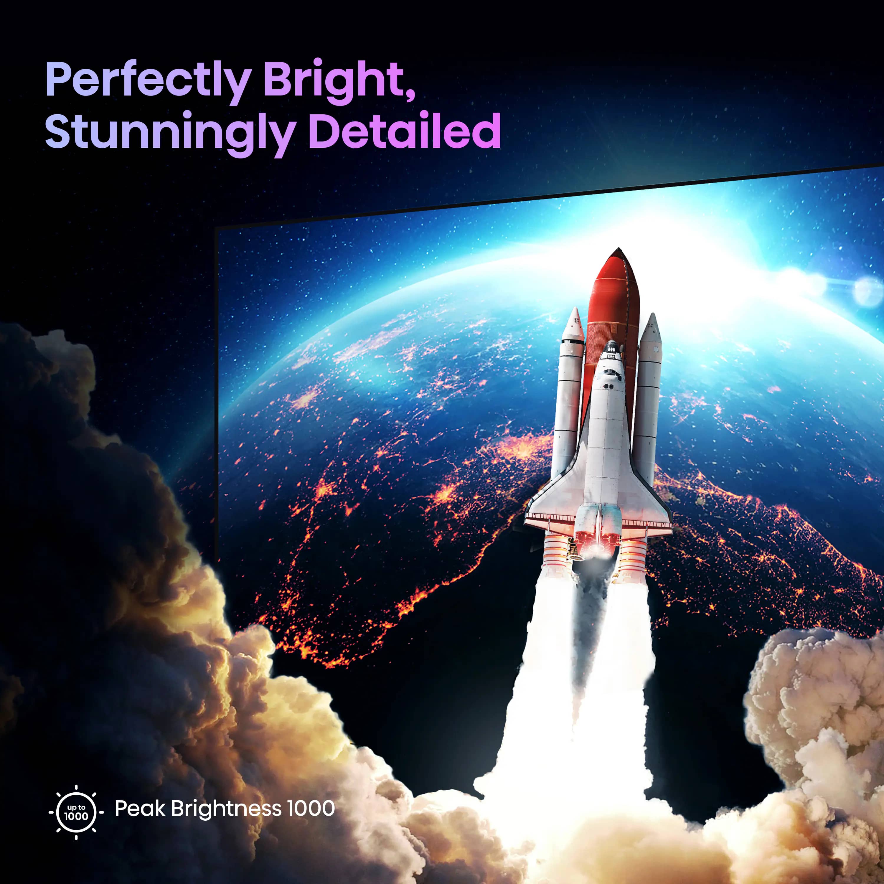 Hisense U7K TVs 85 inch New