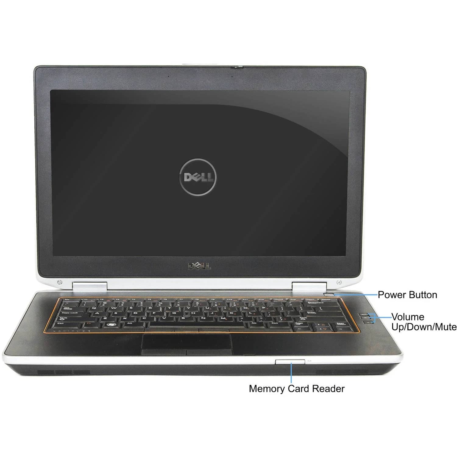 Dell Latitude 0837 Computers 240GB 8GB Refurbished - Excellent