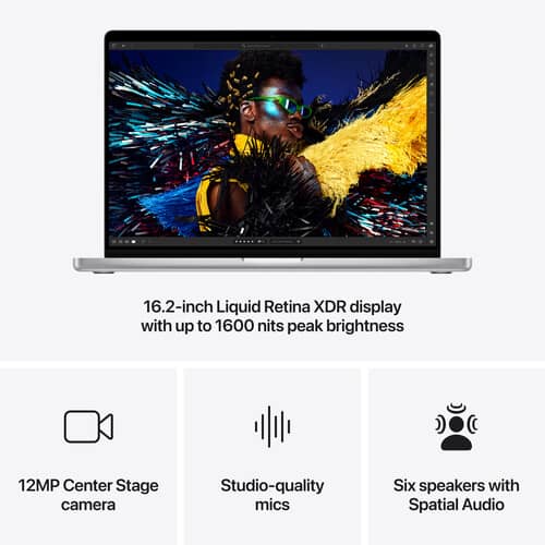 Apple MacBook Pro (2023) Computers 512GB 8GB Refurbished - Excellent