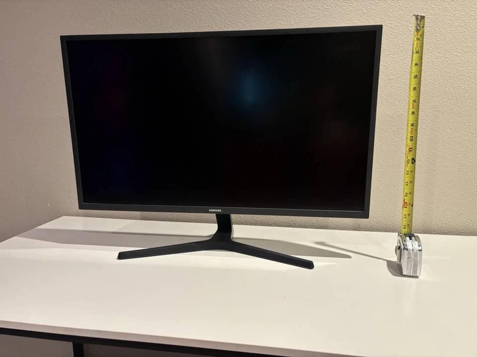 Samsung LU32J590UQ Monitors New