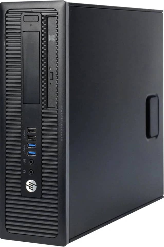 HP 705 G1 Computers 1TB 8GB Used - Good