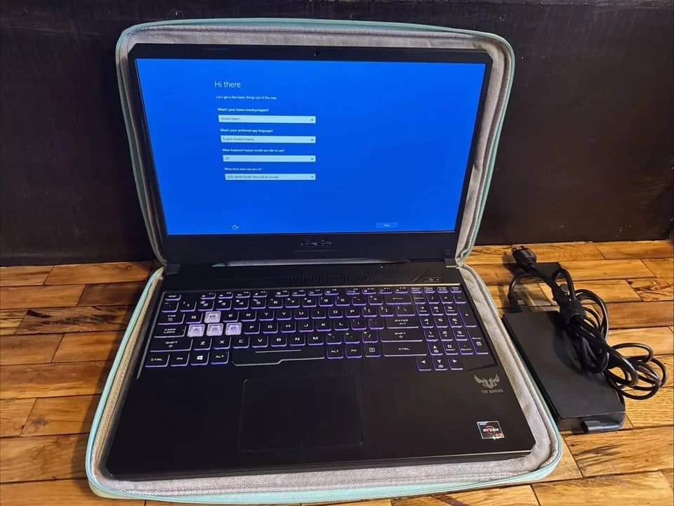 ASUS TUF 15 Computers 128GB 16GB New