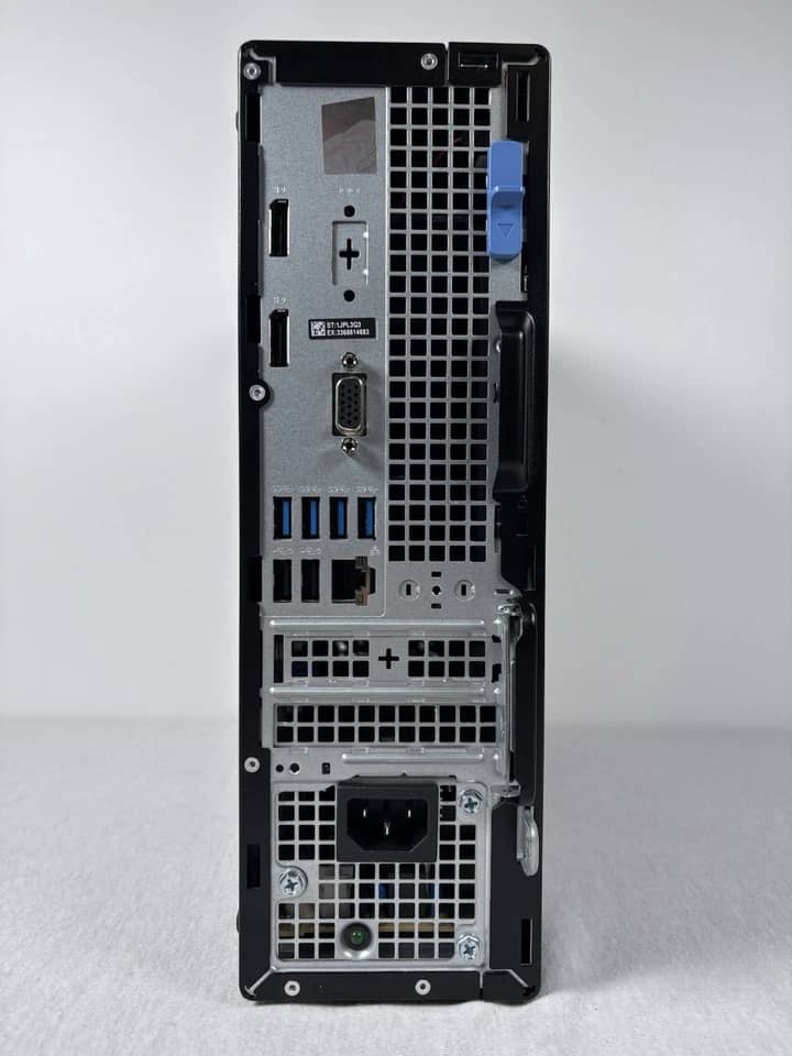 Dell OptiPlex 5000 Computers 128GB Refurbished - Excellent