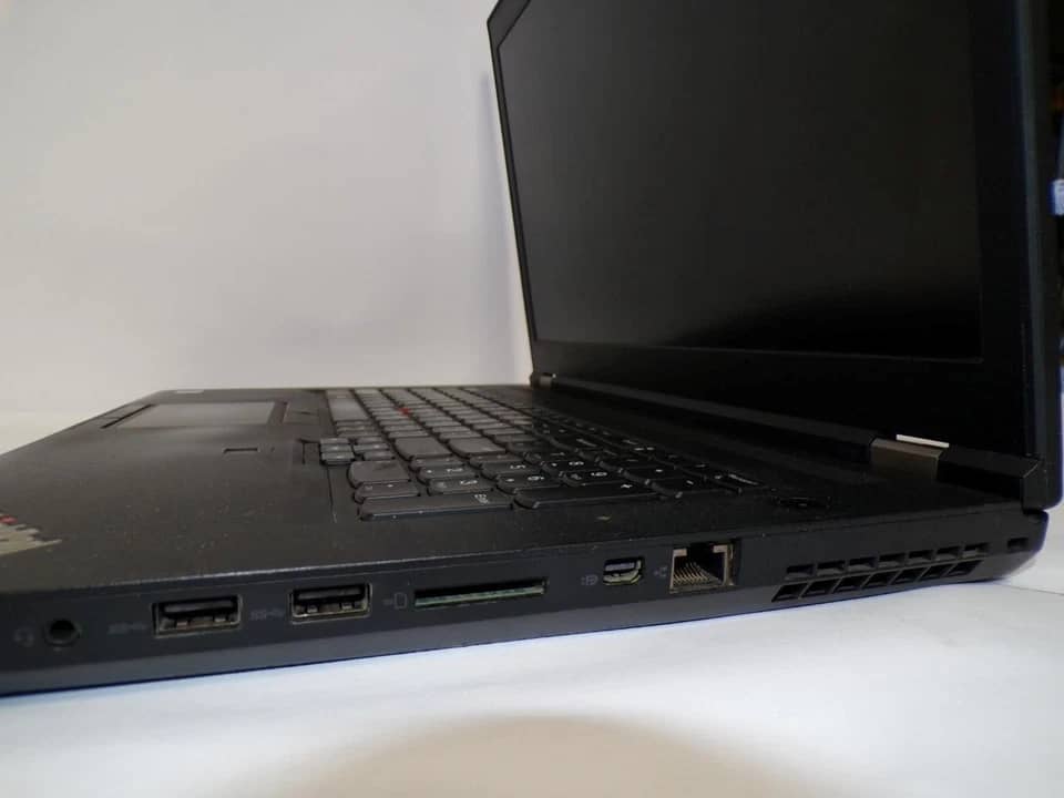 Lenovo ThinkPad P71 Computers 128GB Used - Good