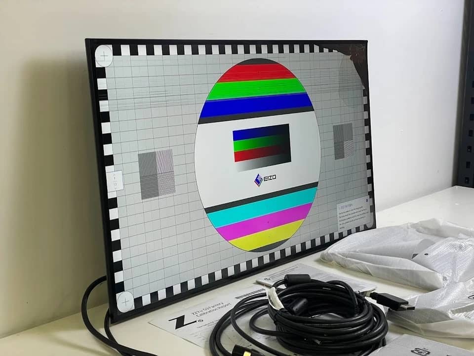 HP Z27u G3 Monitors New