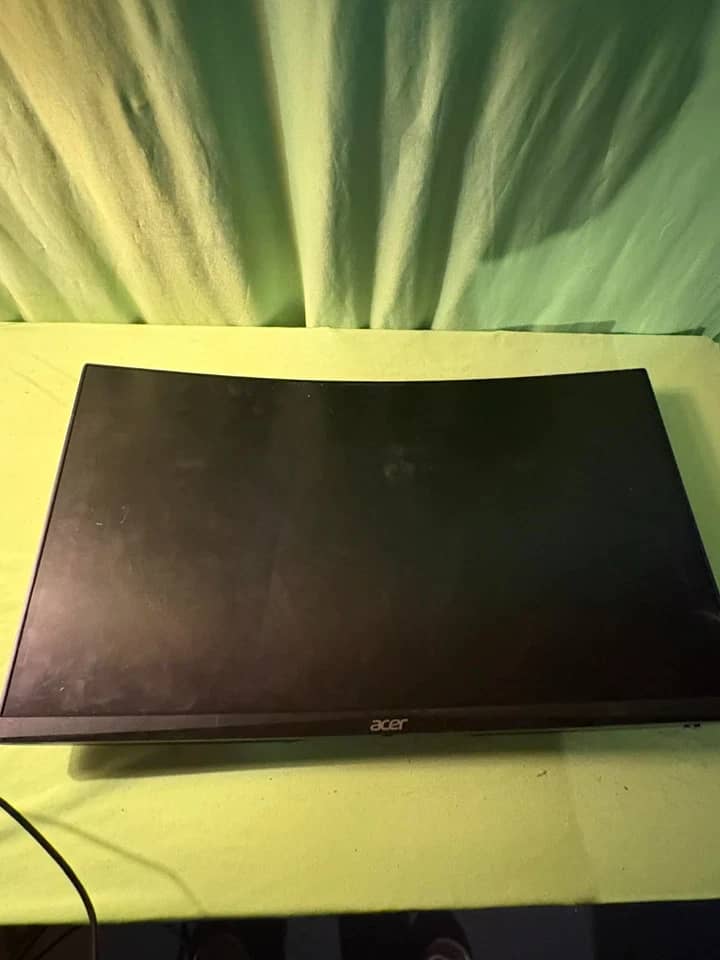 Acer ED240Q Monitors Black New