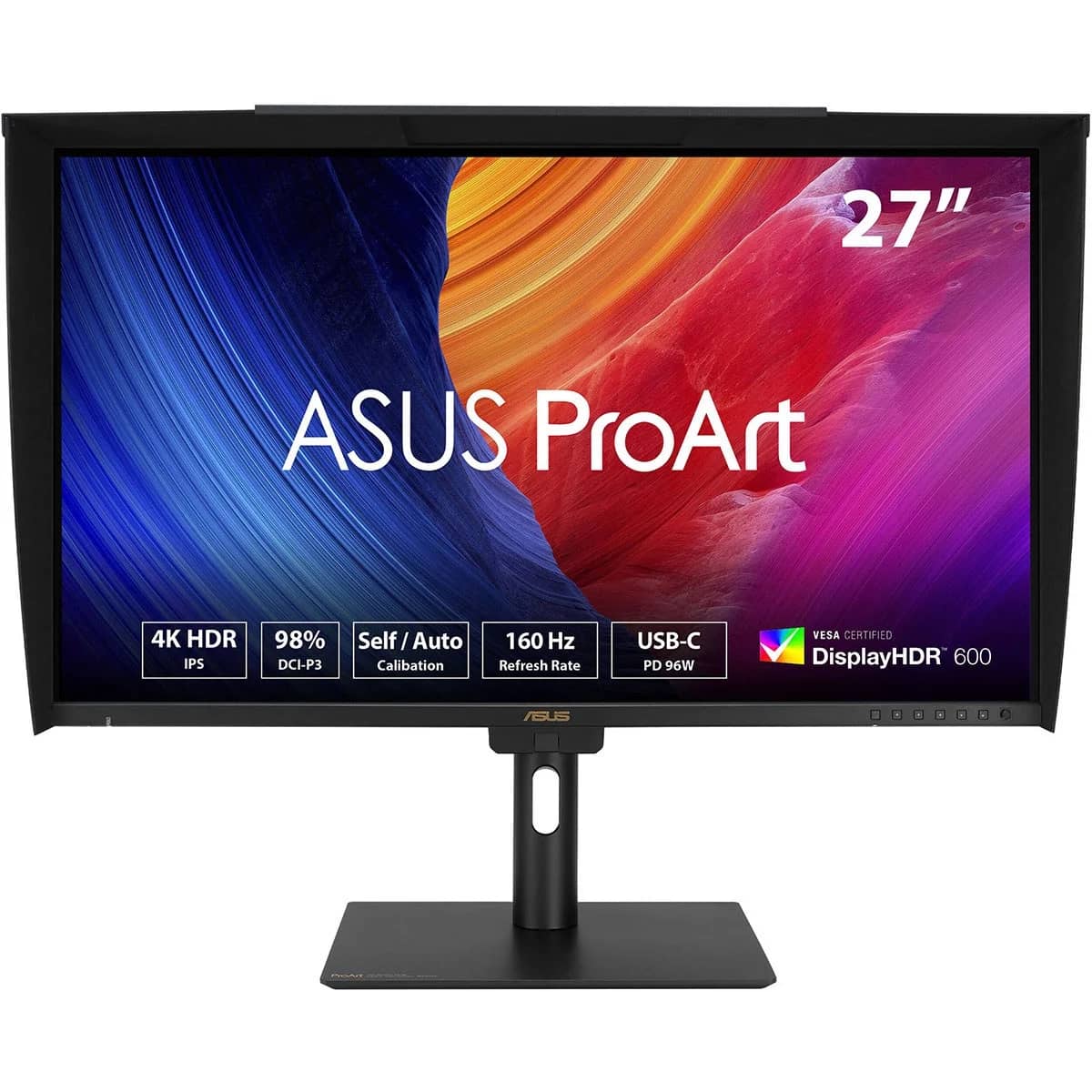 ASUS PA27UCGE Monitors Black New