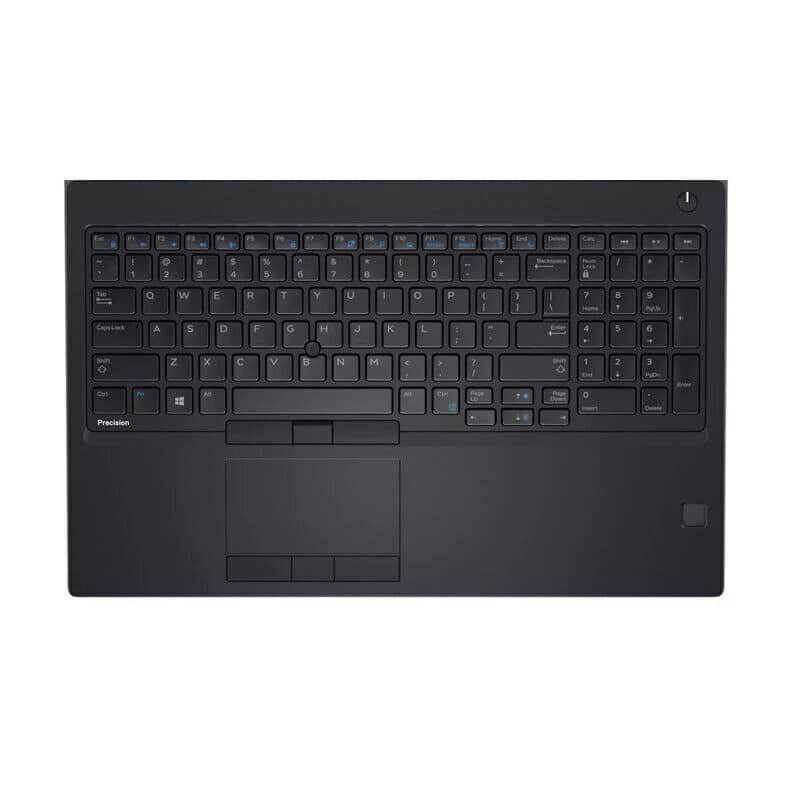 Dell Precision 7510 Computers 1TB 16GB Refurbished - Good