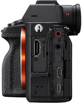 Sony Alpha 7 IV Digital Cameras Black New